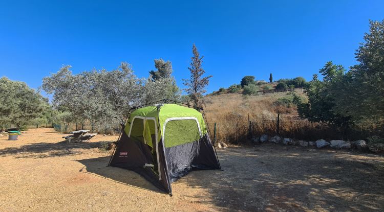 קמפינג בקסטל