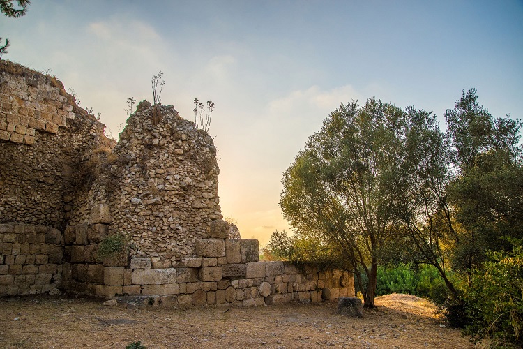 מבצר אנטיפטרוס