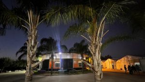 חאן בצפון - חוות מונפורט