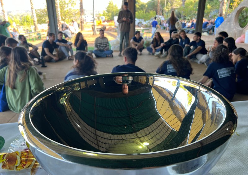 יום גיבוש בצפון