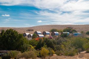כרמי עבדת, צימרים מיוחדים לזוגות בדרום