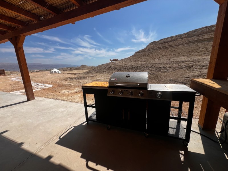 חאן מדורה ים המלח