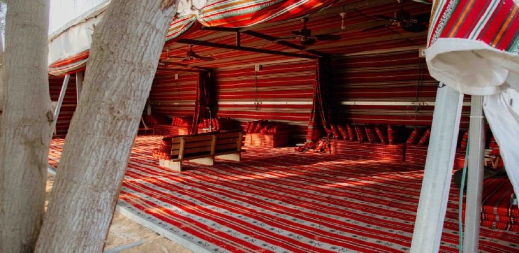 חאן פאוזה קדש ברנע