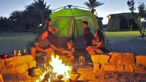 camping-in-israel, קמפינג ממשית החאן הנבטי