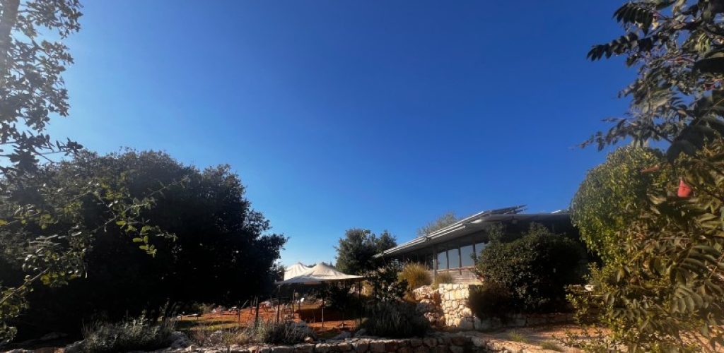 חאן אבירים בגליל